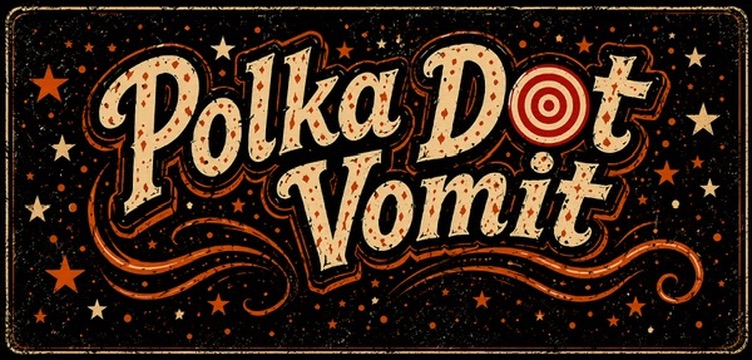 Polka Dot Vomit